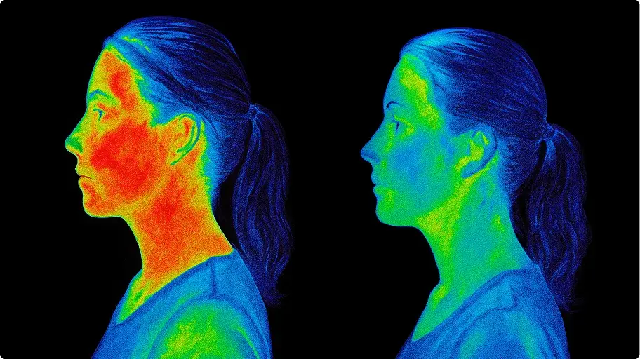 Radiation Person