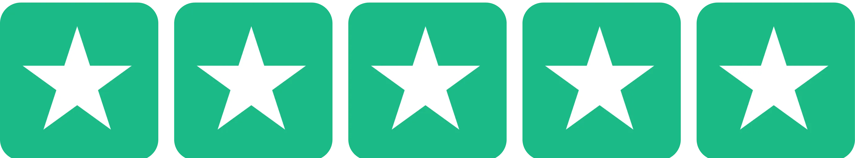 4.8 stars rating