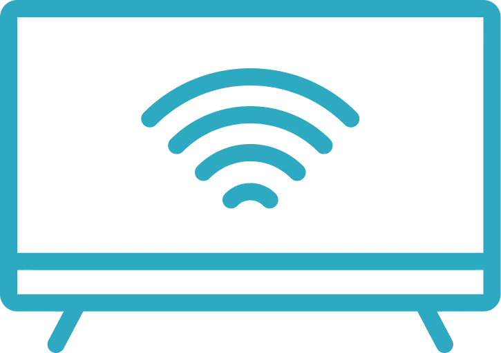 Smart TV image