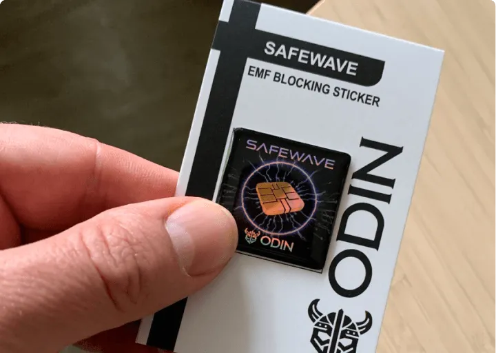 Sticker Odin